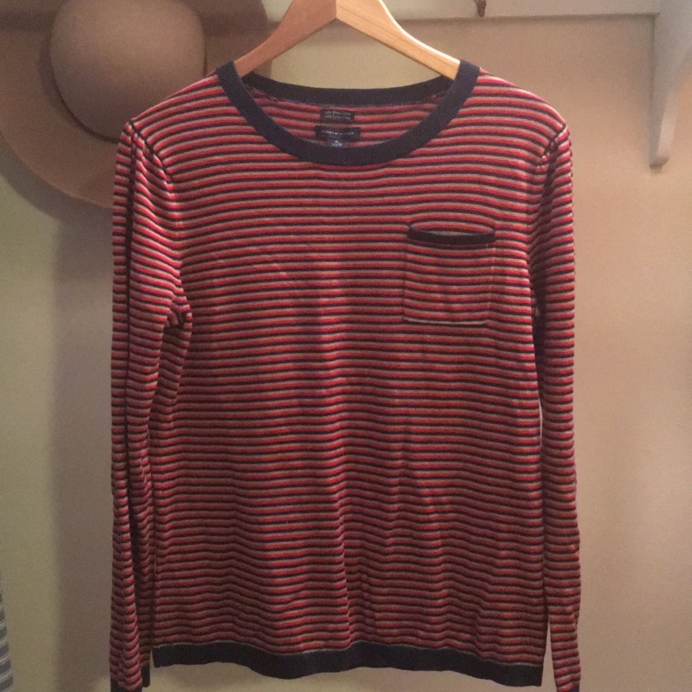 Tommy Hilfiger striped sweater
